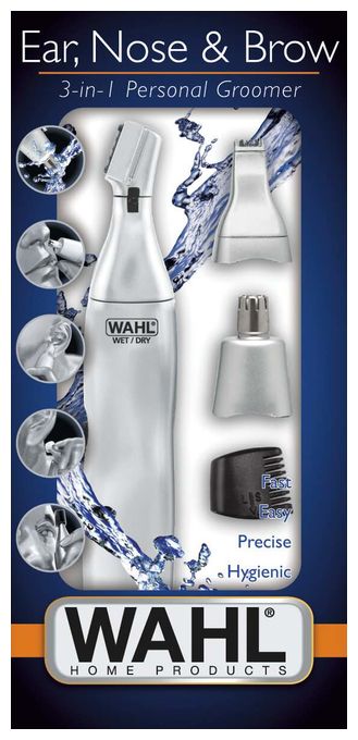 Ear, Nose & Brow 3-In-1 