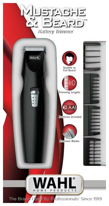 Rasierer 05606-508 Mustache & Beard Combo 