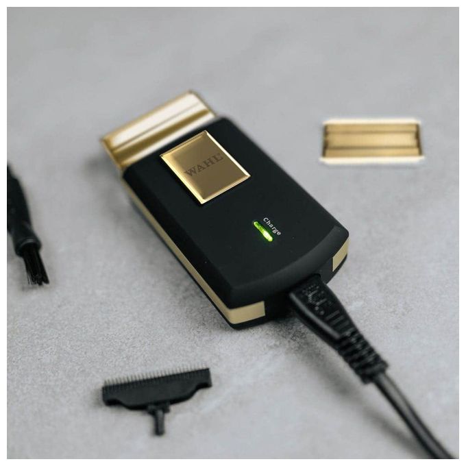 Rasierer Nickel-Metallhydrid (NiMH) 45 min 07057-016 Travel Shaver Gold Edition 