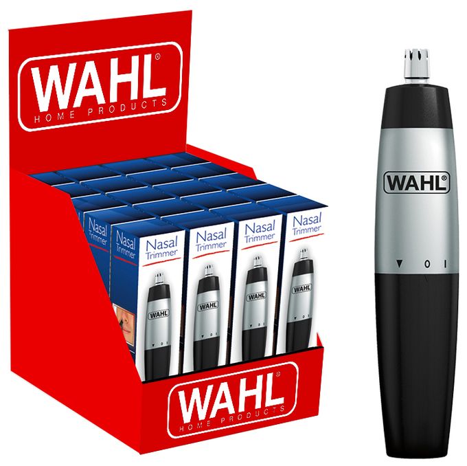Haarschneider Batterie/Akku 5642-135 Nasal Präzisionstrimmer für Nasen- und Ohrenhaar 