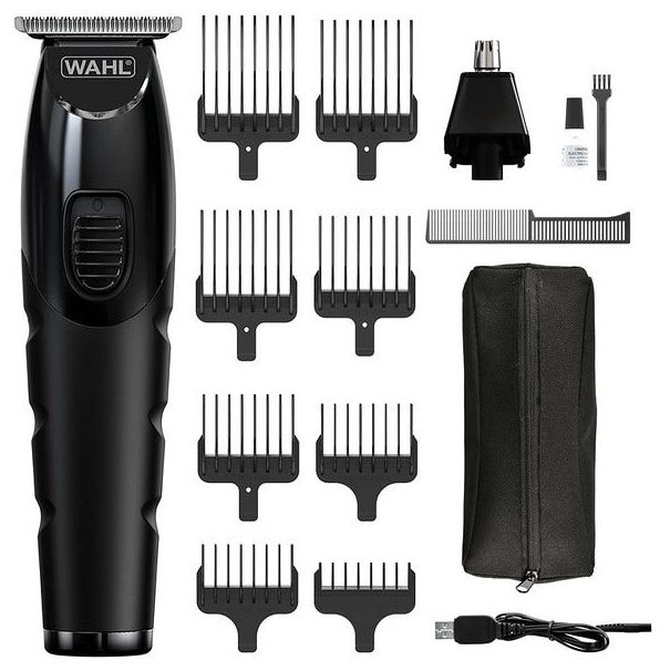 Haarschneider Batterie  All-In-One (Schwarz) 