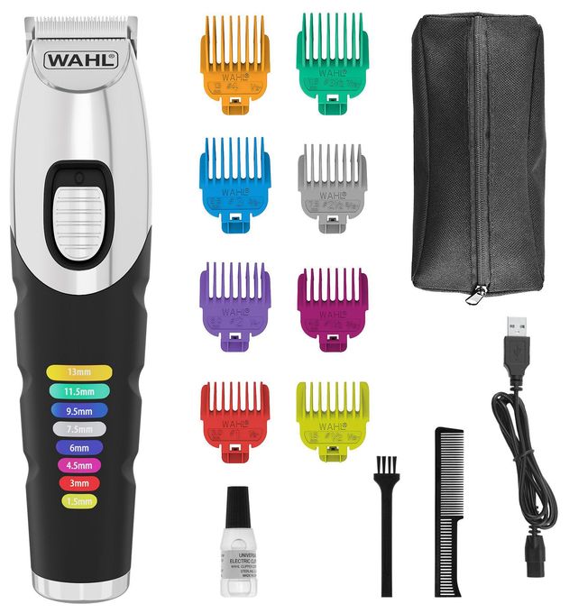 Trocken Rasierer Lithium-Ion (Li-Ion) 240 min Color Trim Barttrimmer 