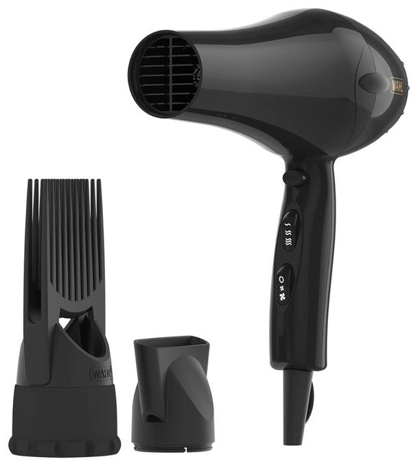 Haartrockner 1500 W  PowerPik 2 (Schwarz) 
