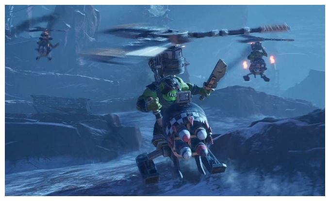 Warhammer 40,000: Speed Freeks (PlayStation 5) 