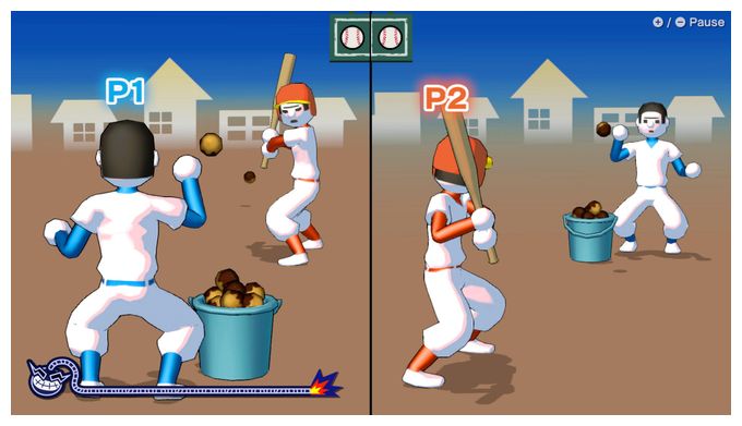WarioWare: Move It! (Nintendo Switch) 
