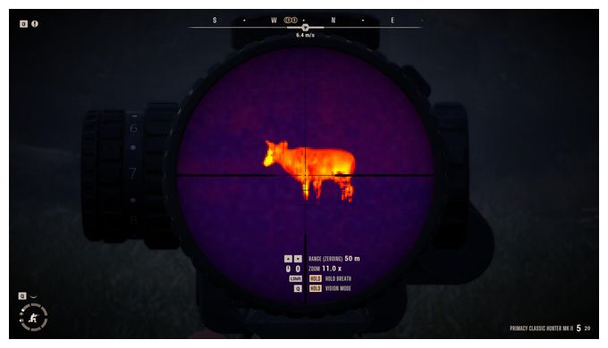 Way of the Hunter 2 (PlayStation 5) 