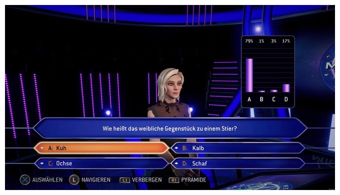 Wer wird Millionär - Ist das Ihr letztes Wort? (Nintendo Switch) 