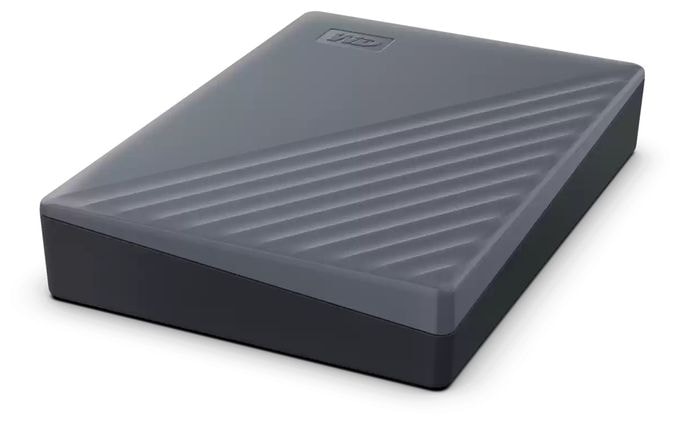 4 TB externe Festplatte My Passport USB-C 