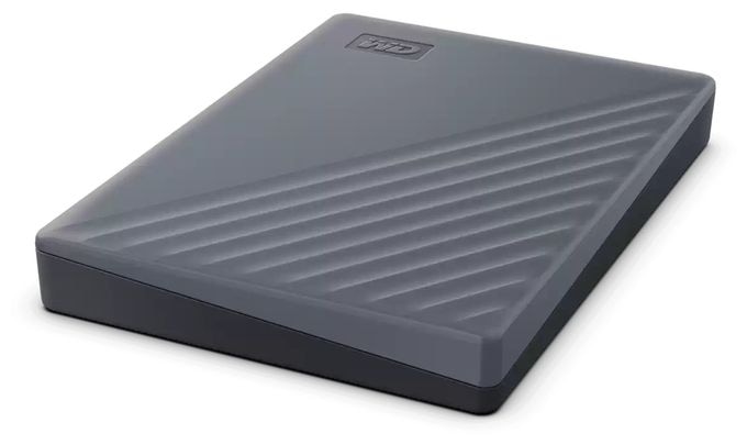 2 TB externe Festplatte My Passport USB-C 