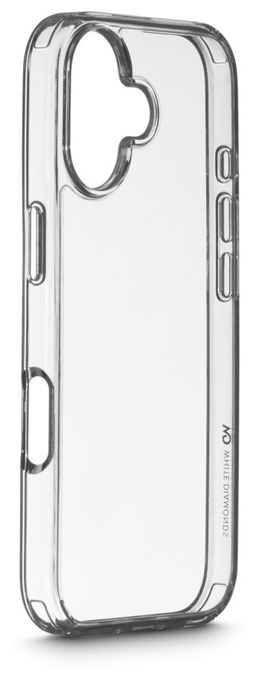 Cover für Apple iPhone 17  Clear Protection Case (Transparent) 