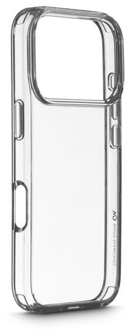 Cover für Apple iPhone 17 Pro  Clear Protection Case (Transparent) 