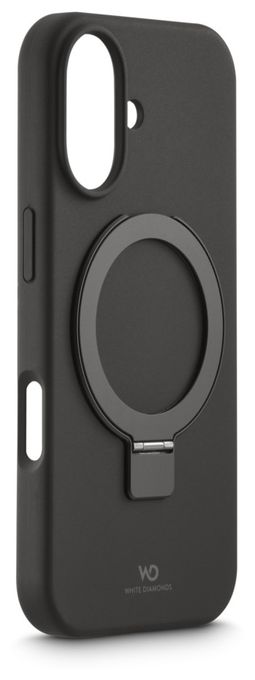 Cover für Apple iPhone 17  Mag Urban Stand Case (Schwarz) 