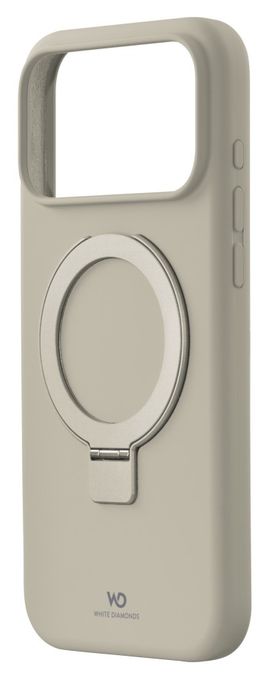 Cover für Apple iPhone 17 Pro Max  Mag Urban Stand Case (Sand) 