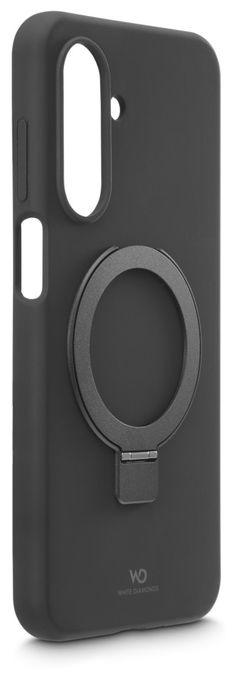 Cover für Samsung Galaxy A17  Urban Stand Case (Schwarz) 