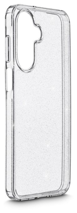 Cover für Samsung Galaxy A17  Glitter Case (Transparent) 