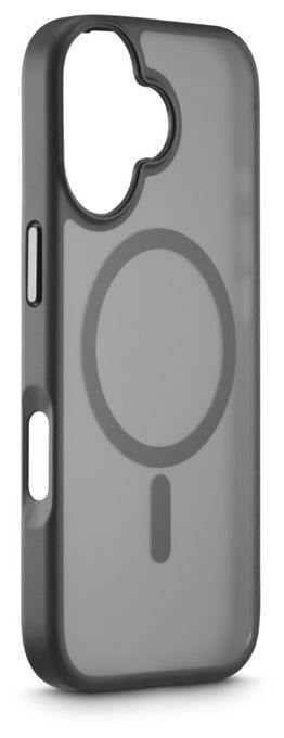 Cover für Apple iPhone 17  Hybrid Case (Schwarz) 