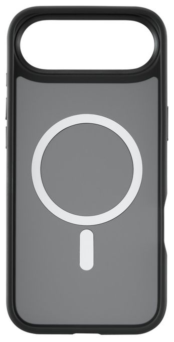 Cover für Apple iPhone Air  Hybrid Case (Schwarz) 