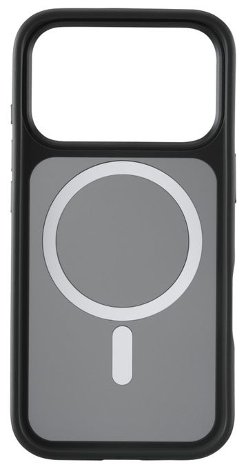 Cover für Apple iPhone 17 Pro  Hybrid Case (Schwarz) 