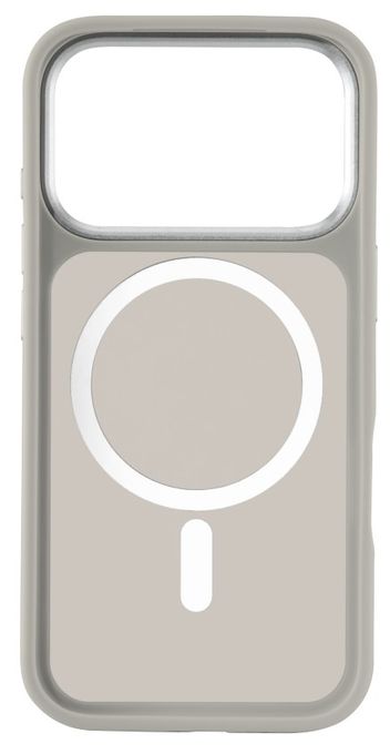 Cover für Apple iPhone 17 Pro  Hybrid Case (Sand) 