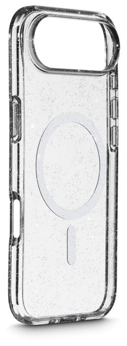 Cover für Apple iPhone Air  Mag Glitter (Transparent) 