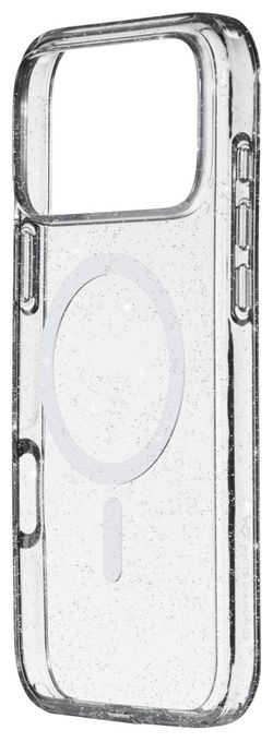Cover für Apple iPhone 17 Pro Max  Mag Glitter (Transparent) 