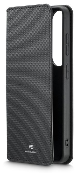 Folio für Samsung Galaxy S26  Slim (Schwarz) 