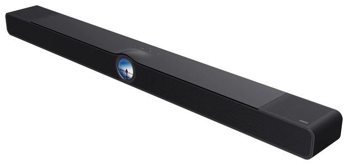 Soundbar 135 W 3.0.2 Kanäle  Bar (Schwarz) 