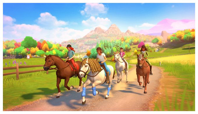 Horse Club Adventures 2: Hazelwood Stories (PlayStation 5) 