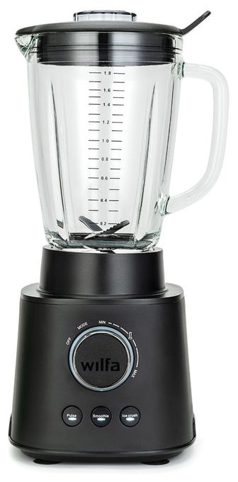 1,8 l Standmixer 1800 W  609906 (Schwarz) 