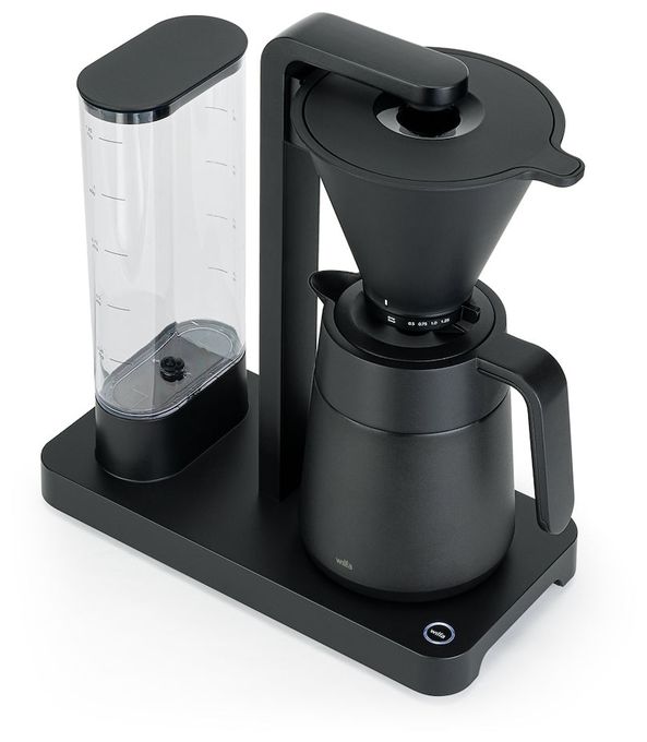 10 Tassen Thermo Filterkaffeemaschine 1,2 l  CM9B-T125 Performance Thermo (Schwarz) 
