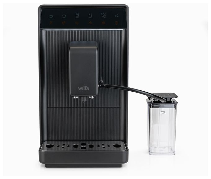 Nespresso Kapselmaschine 1,5 l  EMA1B-TCM19 Volo Automatic (Schwarz) 