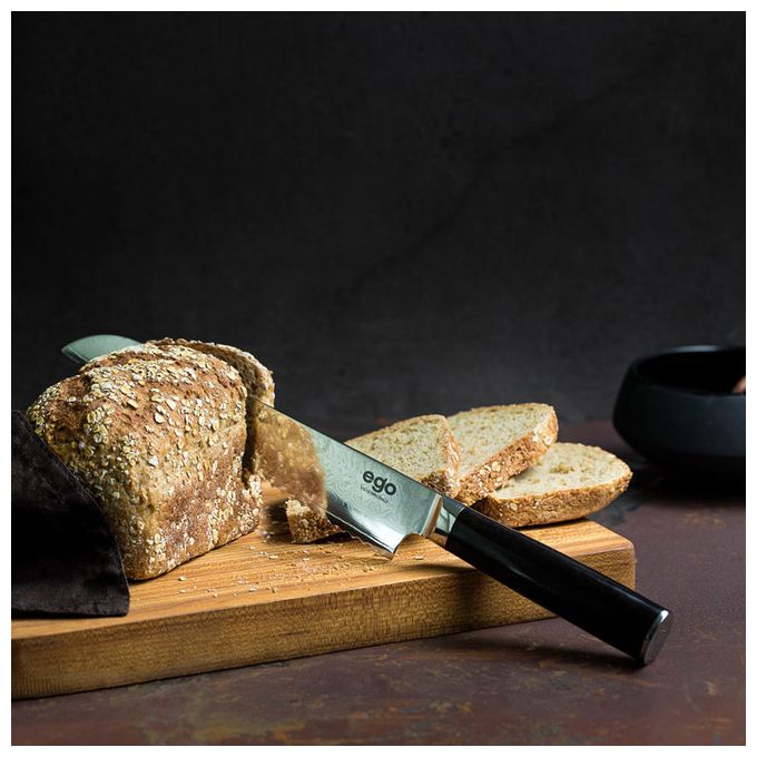 EVG20BK Brotmesser 20 cm 