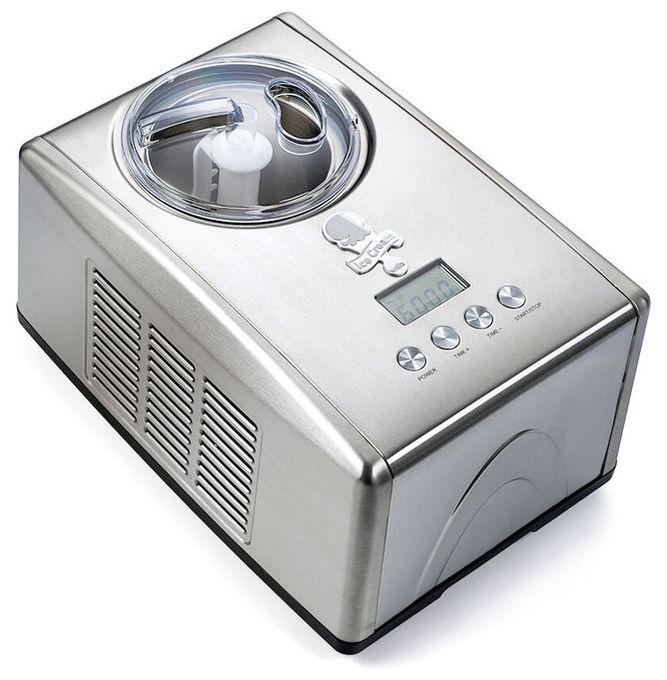 1,5 l Eismaschine 150 W ICMS-C15 