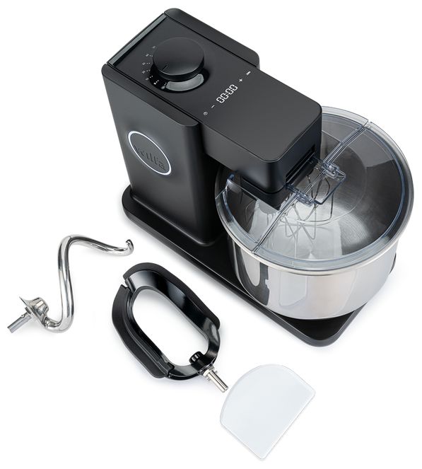 700 W Küchenmaschine 7 l  KM4B-T70 Probaker NXT (Schwarz) 