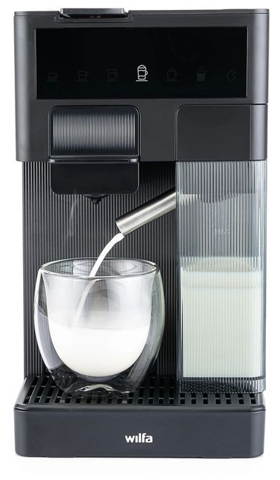 Kaffeekapsel, Gemahlener Kaffee Maschine  MMA1T-TCM20 Volo Multi (Schwarz) 