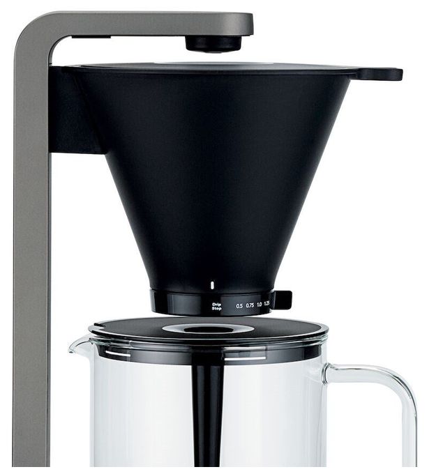 10 Tassen Filterkaffeemaschine 1,2 l  Performance CM7T-125 (Grau) 