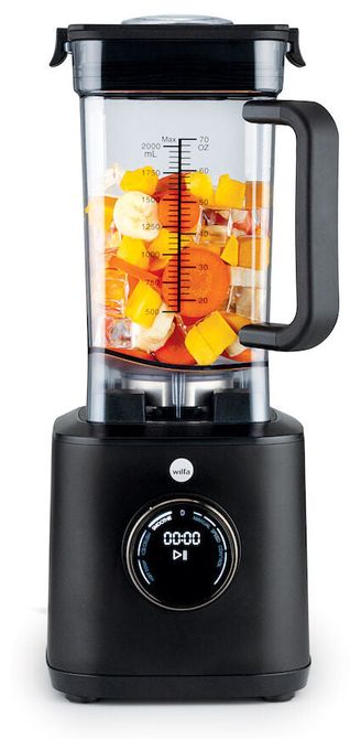 2 l Standmixer 2000 W  PowerFuel XL (Schwarz) 