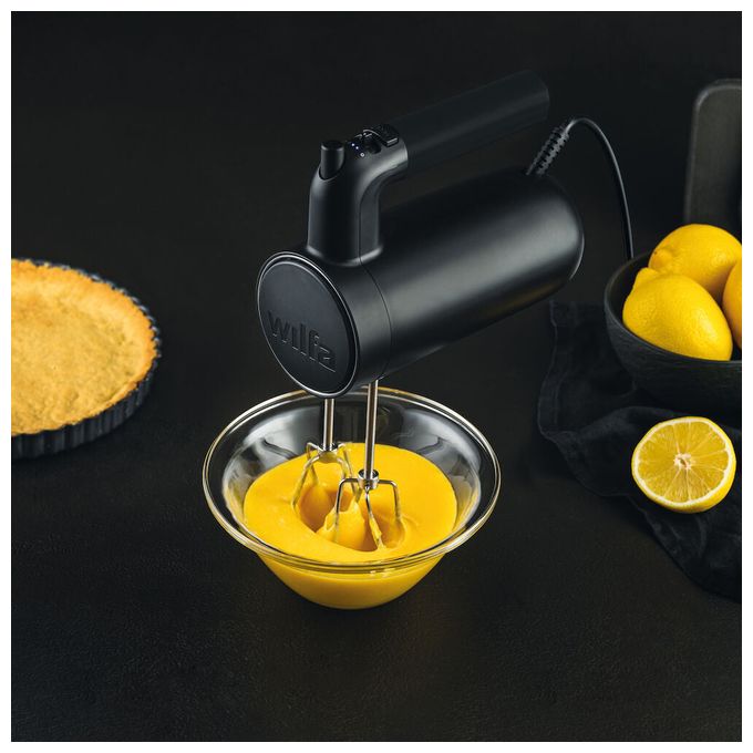 Handmixer 500 W 5 Stufen  Smooth Mix (Schwarz) 