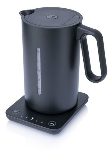 1,2 l Wasserkocher 2000 W  WSDK-2000B (Schwarz) 