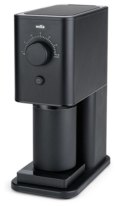 Kaffeemühle für 125 g 120 W  Zense (Schwarz) 