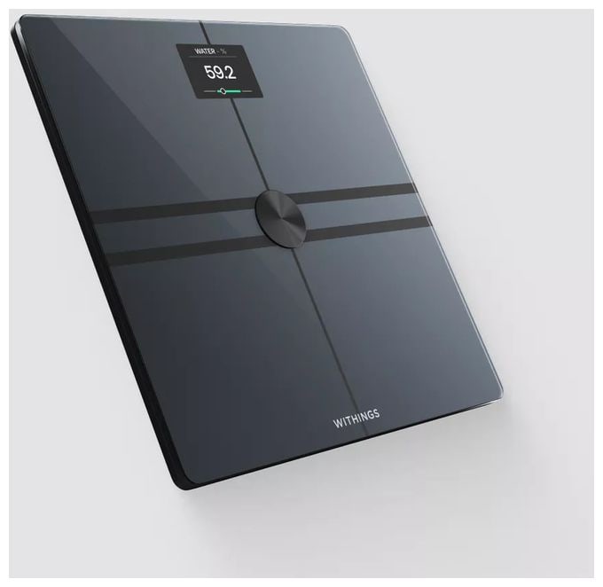 Elektronische Personenwaage bis 200 kg Body Comp 