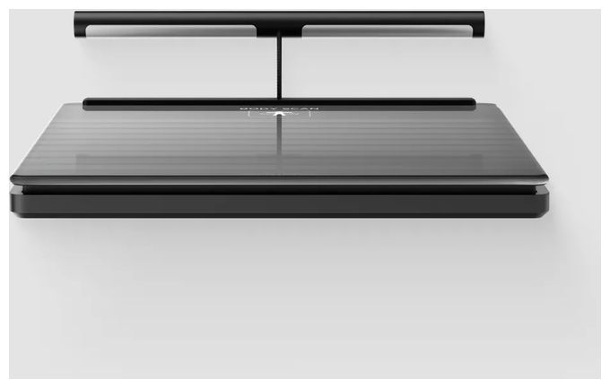 Elektronische Personenwaage bis 200 kg Body Scan 