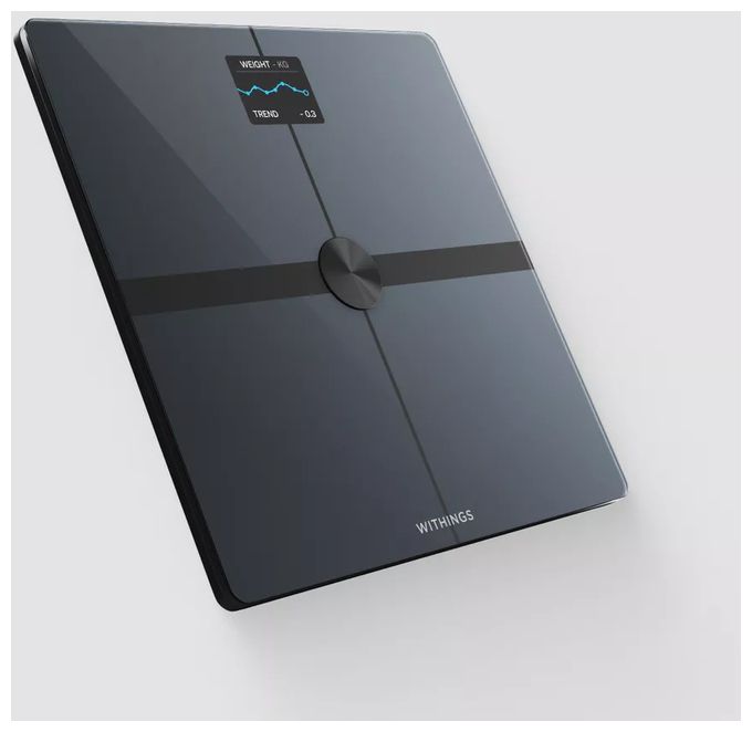 Elektronische Personenwaage bis 200 kg Body Smart 