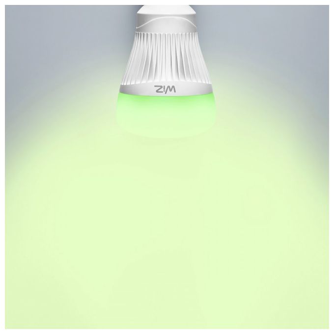 LED Intelligentes Leuchtmittel Multi, Weiß AC Colors A.E27 