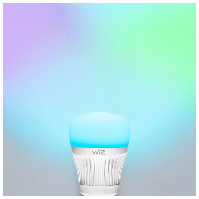 LED Intelligentes Leuchtmittel Multi, Weiß AC Colors C.E14 