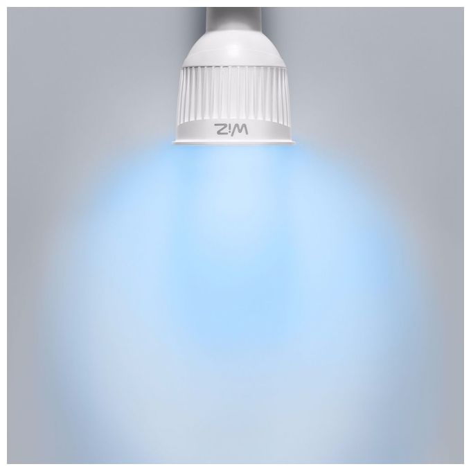 LED Intelligentes Leuchtmittel Multi, Weiß AC Colors GU10 