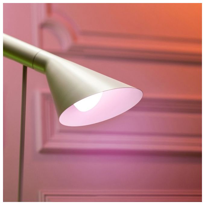 LED Intelligentes Leuchtmittel Weiß AC Whites A.E27 