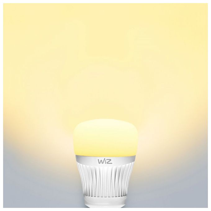 LED Intelligentes Leuchtmittel Weiß AC Whites C.E14 