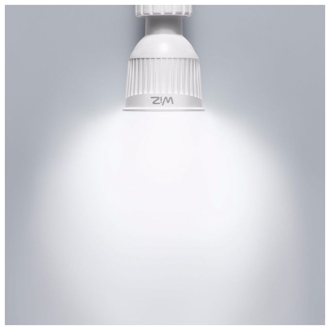 LED Intelligentes Leuchtmittel Weiß AC Whites GU10 
