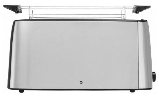 Toaster 6 Stufen  Bueno Pro (Schwarz, Edelstahl) 